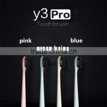 Wheat Straw Wholesale Travel Tooth Brush Toothbrush Quality Choice photo-2