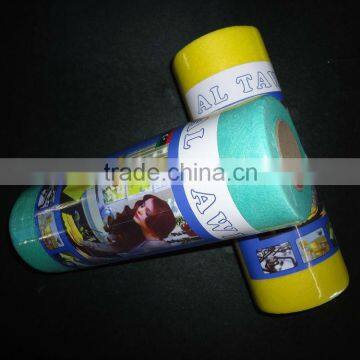 Needle punched nonwoven cleaning cloth rolls(50%viscose, 50%polyester)