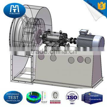 Factory Price Power Generation Draught Blower photo-2