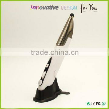 Innovative Electrical Stationary Stylus Pen For Pad/Tablet/Laptop Portable Mouse photo-4