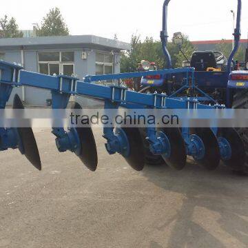 Farm Tillage Implement Tractor Mounted 6 Disc Plough With CE photo-4