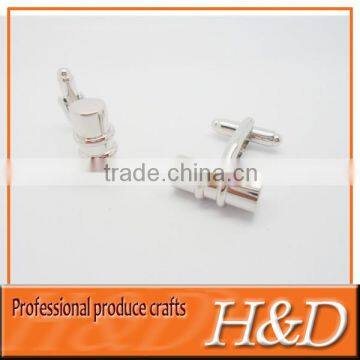 well-sold metal customized cuff link for sale