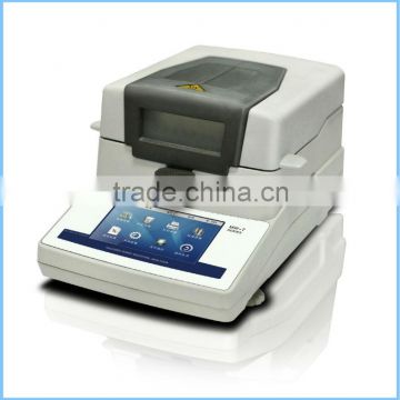 touch screen dehydrated vegetables moisture meter