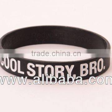 Armbands | top silicone bands | Customized silicone bracelet wristbands                        
                                                Quality Choice