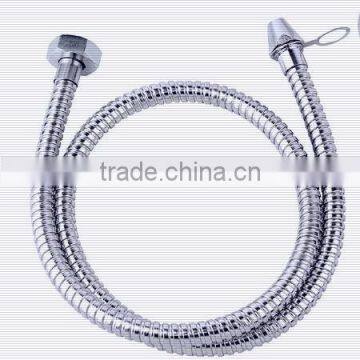 (1.5M) Stainless steel single clip bidet hose