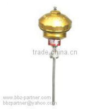 BBZ WRNN-130 Anti-corrosion and Anti-wear fluidized bed furnace temperature thermocouple sensor