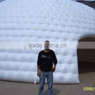 inflatable dome tent factory supply