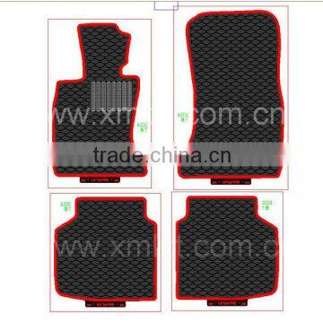 3D Rubber Car Floor Mats For BMW X5