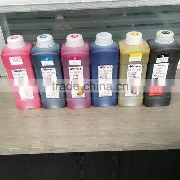 Hot selling !Eco solvent ink for Allwin/Mimaiki/Roland/Mutoh/galaxy /mimke digiter printer with DX5/DX7/DX5113 head