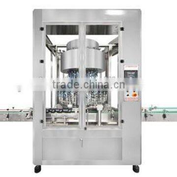 DGP-C-X rotary computer controlled time gravity filling machines