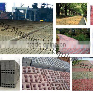 QT9-15 Fully Automatic Hydraulic Brick/block Making Machine Quality Choice photo-5