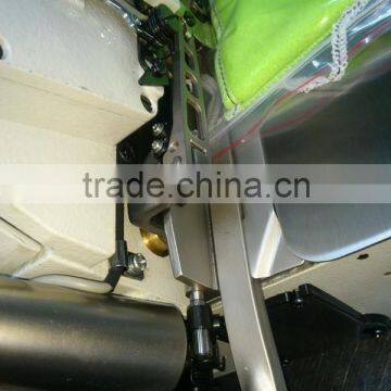 Computerized Overlock Sewing Machine With Auto Trimmer Auto Presser Foot Lifting ATR-EX5200-AT photo-4