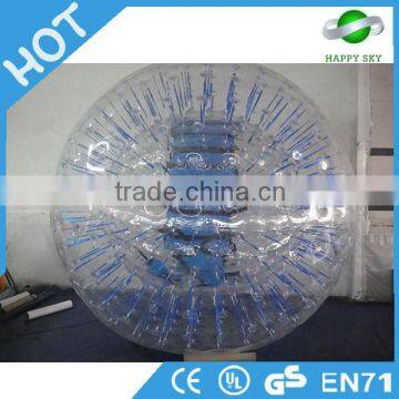 Good quality cheap light zorb balls,light zorb ball racing,light zorb ball rental