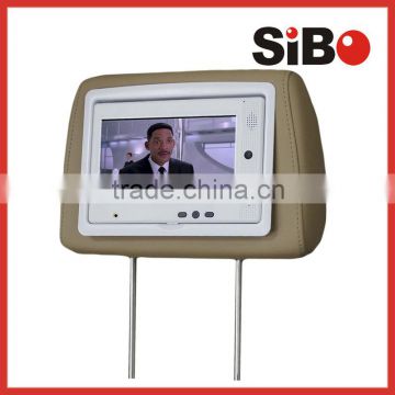 Advertising Touch Screen On Cabs With Software Customized