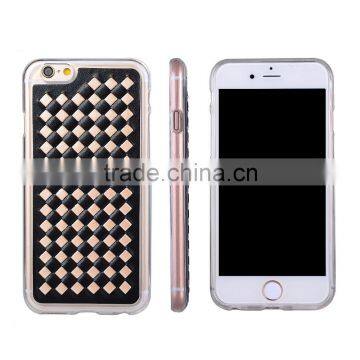 Wholesale In Stock Mobile Phone Covers TPU Leather Skin Sticker For Iphone 5S