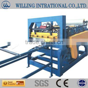 Quality wins Northern China cut to length machine
