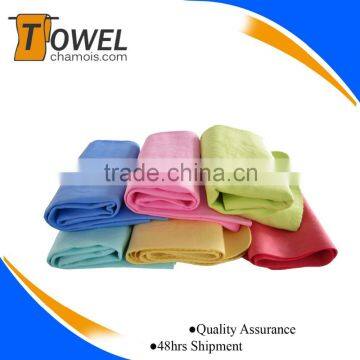 2016 OEM chamois car cleaning cloth