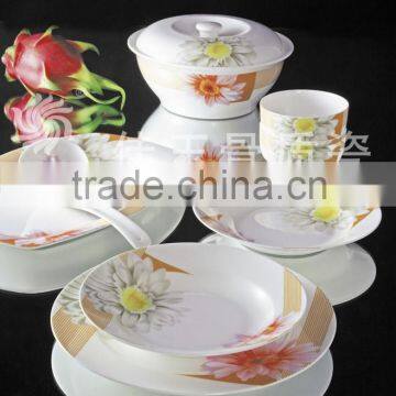 souvenir plate dinner set fine bone china