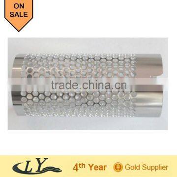 Aluminum Accessory of Hairbrush