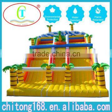 2016 Giant Inflatable Slide For Sale