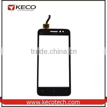 4.5" inch Mobile Phone Spare Parts Touch Digitizer Screen Panel Replacement For Lenovo A380 A380e A380t Black