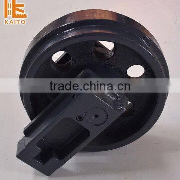 Track pad Wear-resistant part Undercarriage Idler Roller for Asphalt Paver