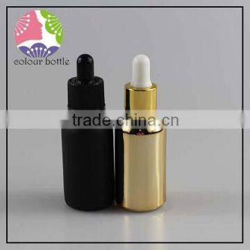 Trade Assurance 30ml Amber Glass Bottle With Dropper Essential Oils Bottles Boston Round Glass Bottle photo-5