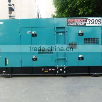 390KVA diesel generator set 3 phase