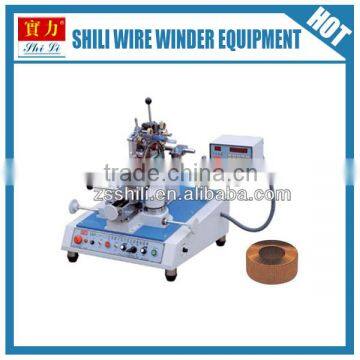 SRH99-1 CNC Toroidal Transformer INVERTER COIL Winder Machine