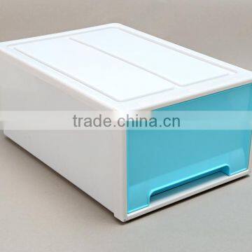 Bathroom Disposable Plastic Baby Large Chest of Drawers Organizer Storage Plastic Box photo-6