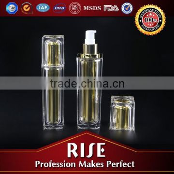 Risepack TUV certified airless bottle