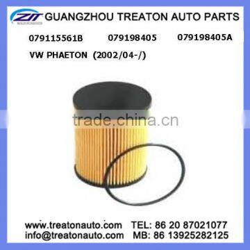 OIL FILTER 079115561B 07918405 079198405A FOR VW PHAETON 02-