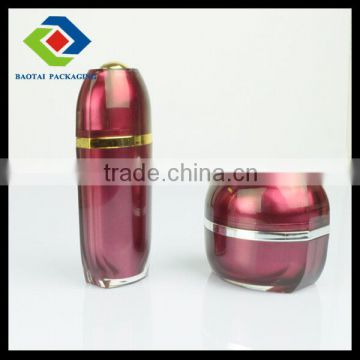 new products! Special Acrylic Set for 60ml/50g,Fashion Luxury Cosmetic Packaging