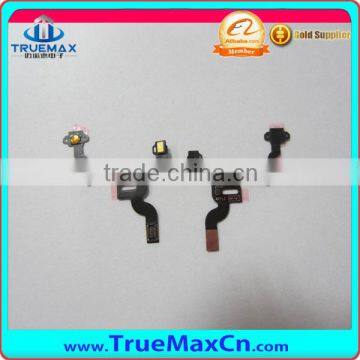 Hot selling replacement parts mobile phone Sensor Flex+front camera Flex Cable for iPhone 4g sensor Ribbon