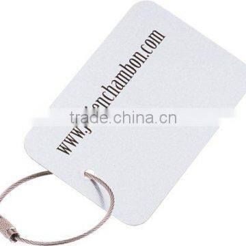 metal id luggage tag(LT-506)