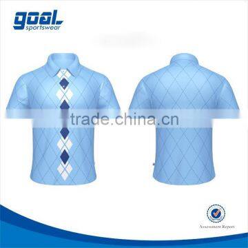 Full sublimation sports tshirt polyester