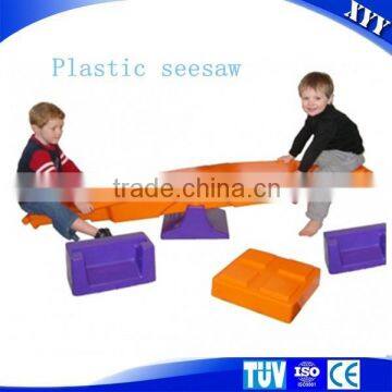 Plastic Baby Seesaw Children Plastic Seesaw