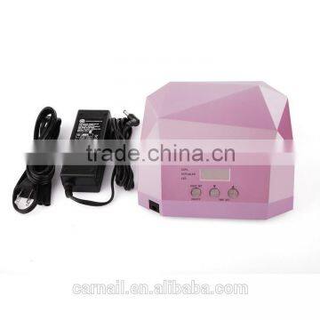 D36 CCFL & LED 36w gel nail lamp NAIL DRYER