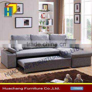 L Shape Sofa Cum Bed