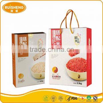 Instant Food China Rice Wholesalers Nutritional Rice