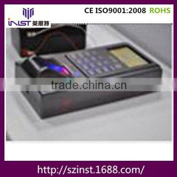 INST Hot Sale Fingerprint Padlock Locker photo-6