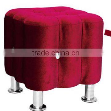 Luxry Creative Fabric Footstool Y478