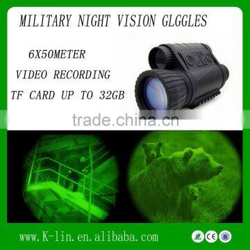 Popular Promotion Thermal Camera Riflescope Infrared Night Vision Monocular Quality Choice
