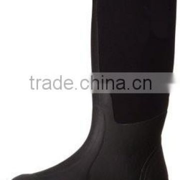 wholesale men rubber safety boots for heavy work