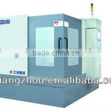 High performance China homemade cnc milling machine JZDX6060