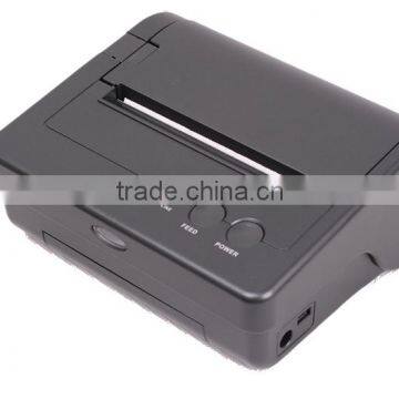 Light weight thermal handheld printer portable USB printer AB-340M from Zonerich
