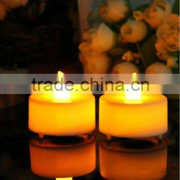 christmas led flamless candle light tea light