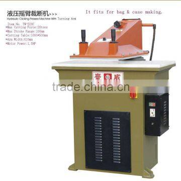 Shoe Making Machine
