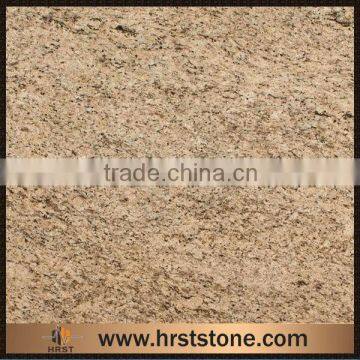 beige amerelo ornamental granite slab