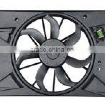 RADIATOR FAN ASSEMBLY / CAR COOLING FAN ASSEMBLY / CONDENSER FAN ASSEMBLY 90765376